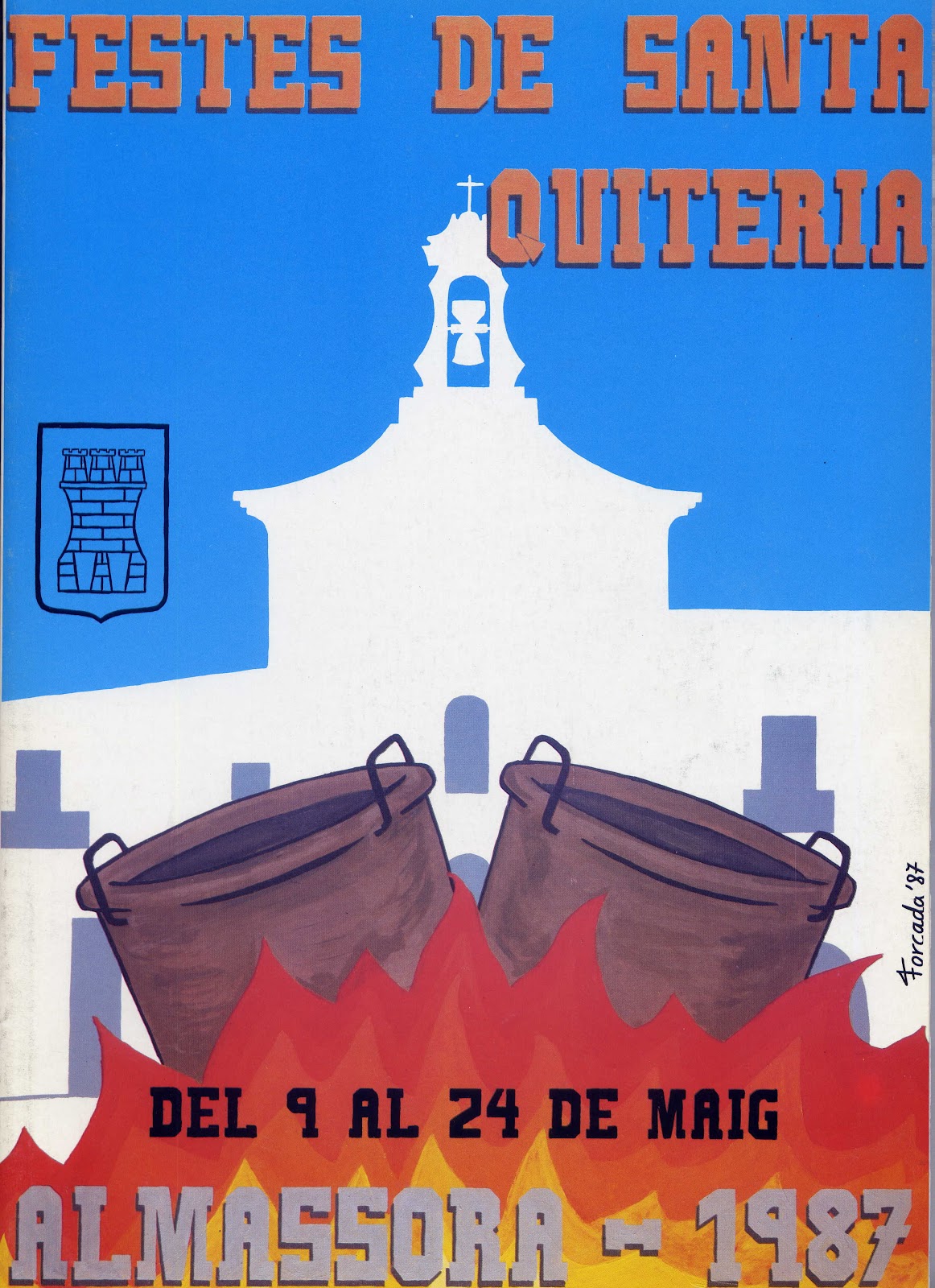 Fiestas de Santa Quiteria  